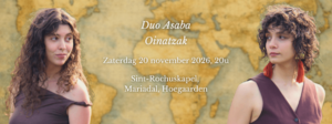 Duo Asaba: Oinatzak