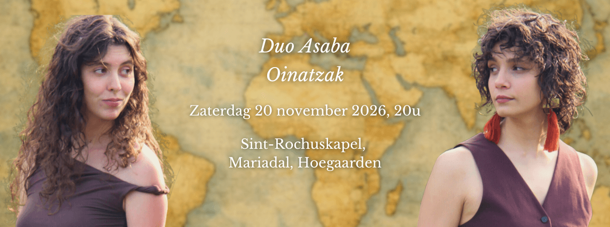 Duo Asaba: Oinatzak