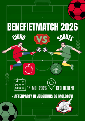 Benefietmatch