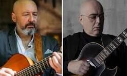 Live Jazz "TRIBUTE TO BEBOP GUITARISTS": Paolo Loveri Trio en special guest Pietro Condor