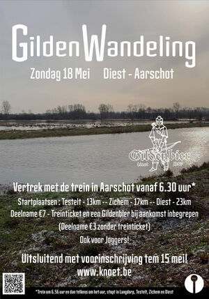 Gildenwandeling Diest-Aarschot