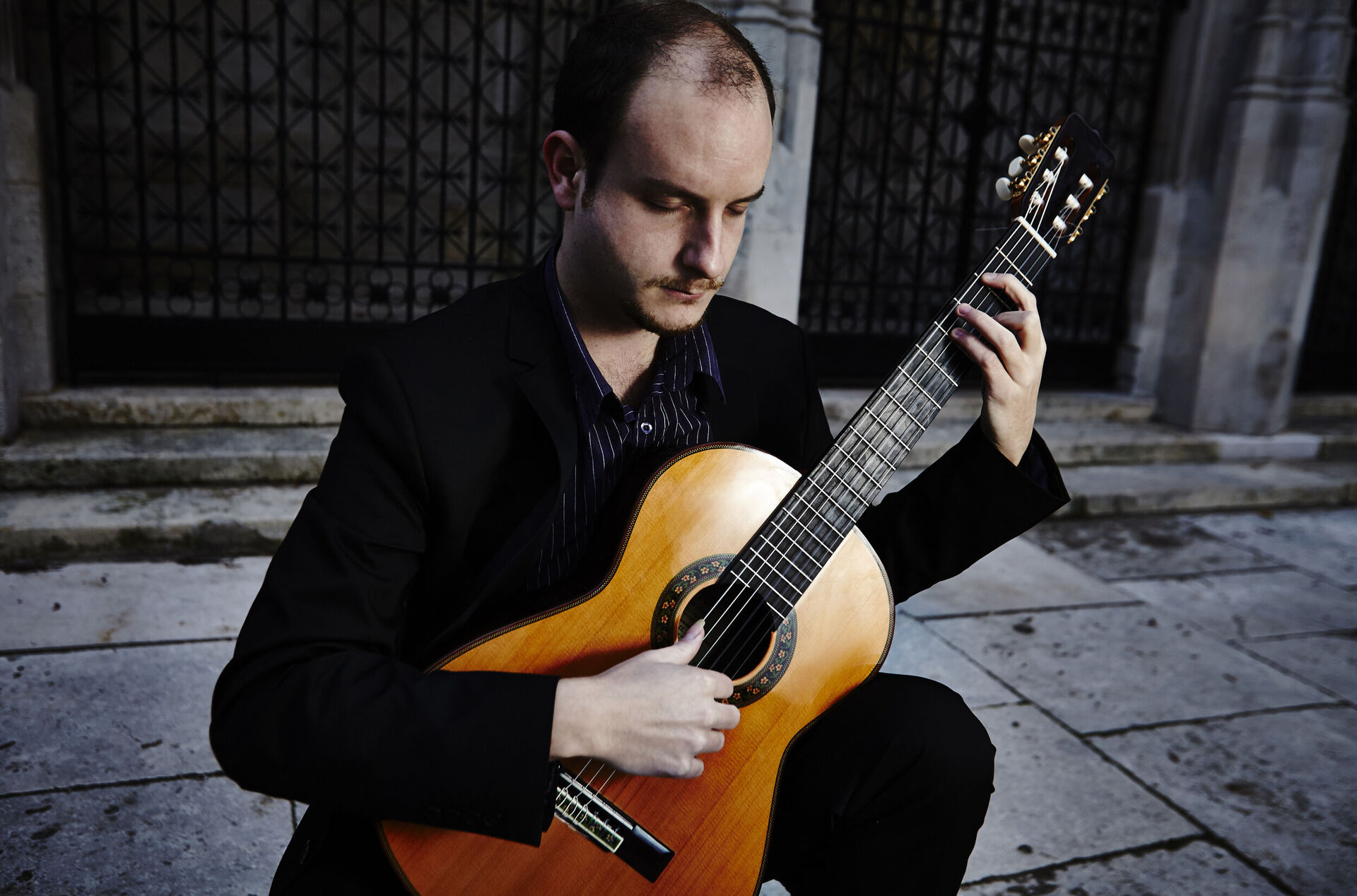 Ivan Petricevic - Guitarra del Sur