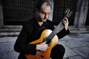 Ivan Petricevic - Guitarra del Sur
