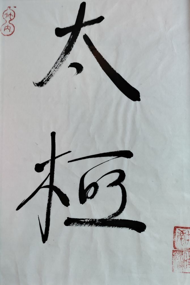 Stilte in Beweging: Tai-Chi concert