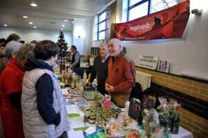 Streekproducten-Kerst-Markt