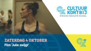 Cultuur Kortbij: Julie Zwijgt
