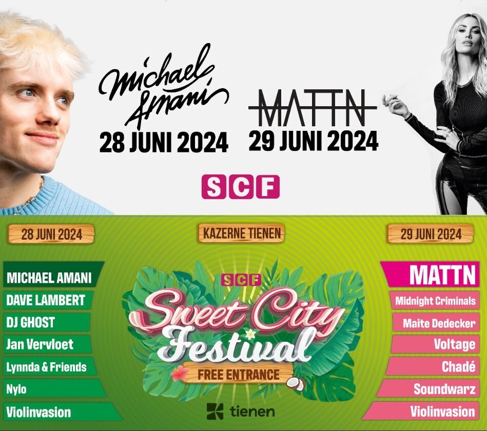 Sweet City Festival