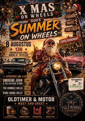 Summer On Wheels