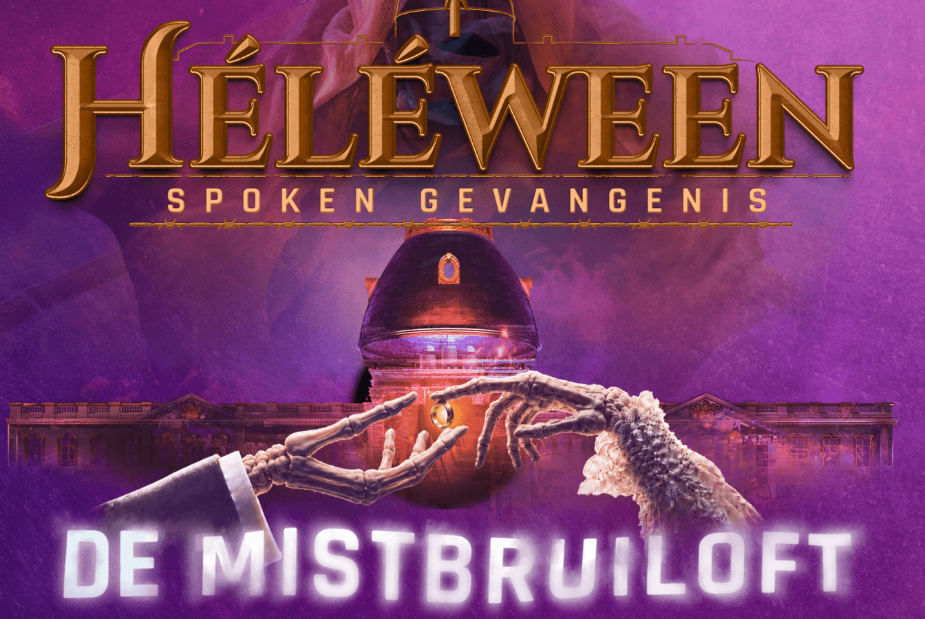 Win! 4 tickets voor Héléween in Hélécine