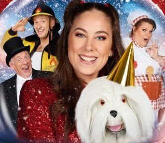 Win! 4 tickets voor de Samson en Marie Kerstshow in DE PANNE