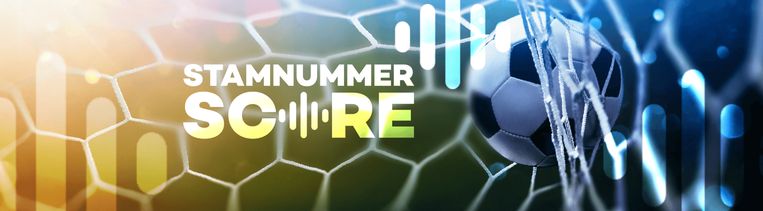 Stamnummer Score